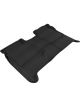 3D MAXpider For 2004-2015 Nissan Titan Crew Cab Kagu 2nd Row Floo