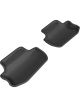 3D MAXpider For 2010-2015 Chevrolet Camaro Kagu 2nd Row Floormats