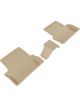 3D MAXpider For 2016-2019 Buick Cascada Kagu 2nd Row Floormats Ta