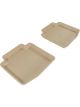 3D MAXpider For 2005-2009 Buick Lacrosse Kagu 2nd Row Floormats T