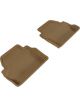 3D MAXpider For 2014-2020 BMW 4 Series F32 Kagu 2nd Row Floormats