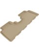 3D MAXpider For 2005-2009 Hyundai Tucson Kagu 2nd Row Floormats T