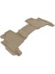 3D MAXpider For 2006-2010 Jeep Commander Kagu 2nd Row Floormats T