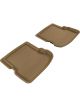 3D MAXpider For 1998-2010 Volkswagen BeeTLe Kagu 2nd Row Floormat