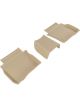 3D MAXpider For 2017-2019 Buick Lacrosse Kagu 2nd Row Floormats T