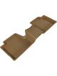 3D MAXpider For 2014-2020 Jeep Cherokee Kagu 2nd Row Floormats Ta