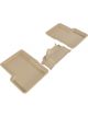 3D MAXpider For 2015-2020 Jeep Renegade Kagu 2nd Row Floormats Ta