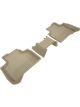 3D MAXpider For 2018-2020 BMW X3 G01/X4 G02 Kagu 2nd Row Floormat