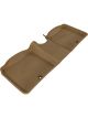 3D MAXpider For 2012-2017 Hyundai Azera Kagu 2nd Row Floormats Ta