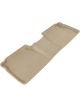3D MAXpider For 2011-2016 Scion TC Kagu 2nd Row Floormats Tan