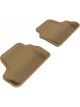 3D MAXpider For 2007-2013 BMW 3 Series E93 Kagu 2nd Row Floormats