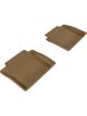 3D MAXpider For 2014-2020 Chevrolet Impala Kagu 2nd Row Floormats