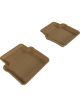 3D MAXpider For 2012-2014 Chrysler/Dodge 200/Avenger Kagu 2nd Row