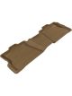 3D MAXpider For 2006-2010 Ford Explorer Kagu 2nd Row Floormats Ta