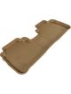 3D MAXpider For 2003-2007 Nissan Murano Kagu 2nd Row Floormats Ta