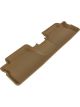 3D MAXpider For 2013-2015 Scion XB Kagu 2nd Row Floormats Tan