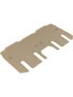 3D MAXpider For 2017-2020 Chrysler Pacifica/Voyager Kagu 2nd Row