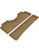 3D MAXpider For 2006-2014 Honda Ridgeline Kagu 2nd Row Floormats