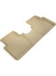 3D MAXpider For 2017-2020 Honda CR-V Kagu 2nd Row Floormats Tan