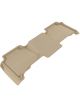3D MAXpider For 2009-2012 Land Rover Lr4 Kagu 2nd Row Floormats T
