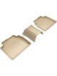 3D MAXpider For 2019-2020 Lexus ES/Avalon Hybrid Kagu 2nd Row Flo