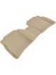 3D MAXpider For 2013-2019 Nissan Sentra Kagu 2nd Row Floormats Ta
