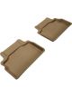 3D MAXpider For 2012-2016 Hyundai Genesis Kagu 2nd Row Floormats