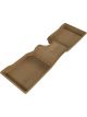 3D MAXpider For 2011-2013 Mini Countryman Kagu 2nd Row Floormats