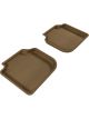 3D MAXpider For 2012-2019 Volkswagen Passat Kagu 2nd Row Floormat