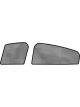 3D MAXpider For 2016-2020 Honda Hr-V Black Sun Shades Side Windows