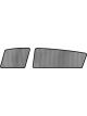 3D MAXpider For 2011-2016 Kia Sportage Black Sun Shades Side Windows