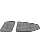 3D MAXpider For 2011-2015 Kia Optima Black Sun Shades Side Windows