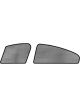 3D MAXpider For 2011-2018 Volvo S60 Black Sun Shades Side Windows