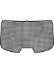 3D MAXpider For 2011-2016 Hyundai Elantra Sedan Black Sun Shades Rear