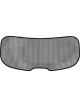 3D MAXpider For 2013-2018 Hyundai Santa Fe Black Sun Shades Rear Wind