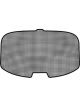3D MAXpider For 2011-2015 Kia Optima Black Sun Shades Rear Window