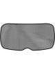 3D MAXpider For 2008-2014 Subaru Impreza Wagon Black Sun Shades Rear