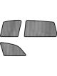 3D MAXpider For 2007-2015 Audi Q7 Black Sun Shades Side Windows