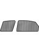 3D MAXpider For 2015-2020 Lexus NX/ NX Hybrid Black Sun Shades Side W