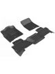 3D MAXpider For 2015-2020 Chevrolet Tahoe Kagu 1st & 2nd & 3rd Ro