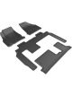 3D MAXpider For 2009-2017 Chevrolet Traverse Kagu 1st & 2nd & 3rd