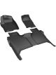 3D MAXpider For 2019-2020 Chevrolet Silverado 1500 Kagu 1st & 2nd