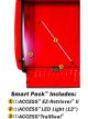 Access Accessories Smart Pack EZ-Retriever II Truck Bed LED Light and Tr…