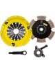 ACT For 08-17 Mitsubishi Lancer GT GTS HD/Race Rigid 6 Pad Clutch Ki…