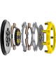 ACT EVO 8/9 5-Spd Only Mod Twin XX Race Kit Sprung Hub Torque Cap 1340…