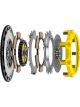 ACT For 04-20 WRX STI Mod Twin XT Race Kit Sprung Hub Torque Cap