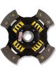 ACT For 1988 Honda Prelude 4 Pad Sprung Race Disc