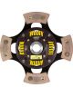 ACT For 2002 Mini Cooper 4 Pad Sprung Race Disc