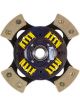 ACT For 1980 Toyota Corolla 4 Pad Sprung Race Disc