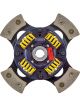 ACT For 1992 Volkswagen Corrado 4 Pad Sprung Race Disc